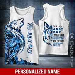 Custom July Guy Hoodie - photo 8