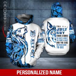 Custom July Guy Hoodie - photo 6