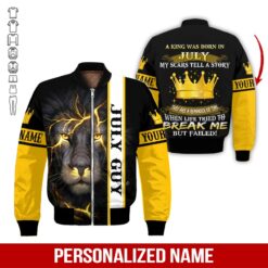 Custom July Guy Hoodie - photo 9