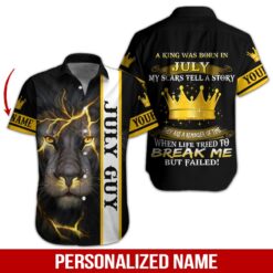 Custom July Guy Hoodie - photo 3