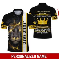 Custom July Guy Hoodie - photo 2