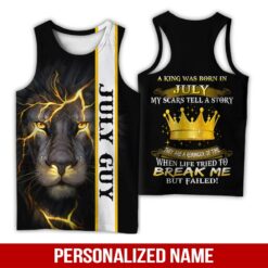 Custom July Guy Hoodie - photo 8