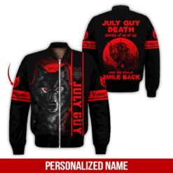 Custom July Guy Hoodie - photo 9
