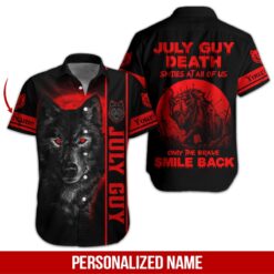Custom July Guy Hoodie - photo 3