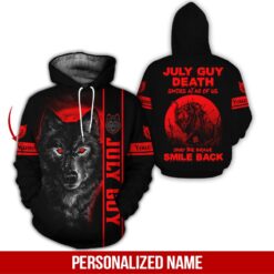 Custom July Guy Hoodie - photo 5