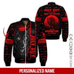 Custom July Guy Hoodie - photo 9