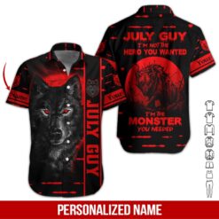 Custom July Guy Hoodie - photo 3