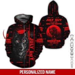 Custom July Guy Hoodie - photo 6