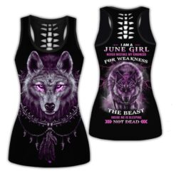 Custom June Girl 3D Hoodie - photo 11