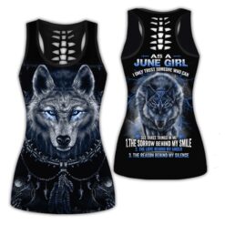 Custom June Girl 3D Hoodie - photo 11