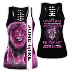 Custom June Girl 3D Hoodie - photo 11
