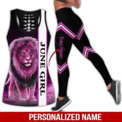 Custom June Girl 3D Hoodie - photo 10