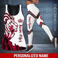 Custom June Girl Hoodie - photo 10