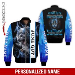 Custom June Guy Hoodie - photo 9