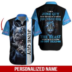 Custom June Guy Hoodie - photo 3