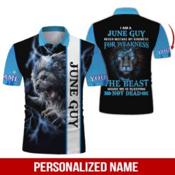 Custom June Guy Hoodie - photo 2