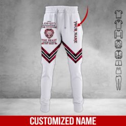 Custom Leo Guy 3D Hoodie - photo 10