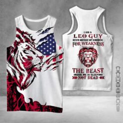Custom Leo Guy 3D Hoodie - photo 8