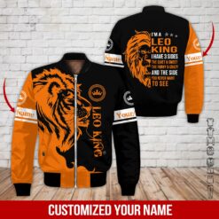 Custom Leo Guy 3D Hoodie - photo 9