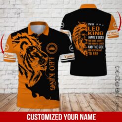 Custom Leo Guy 3D Hoodie - photo 2