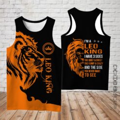 Custom Leo Guy 3D Hoodie - photo 8