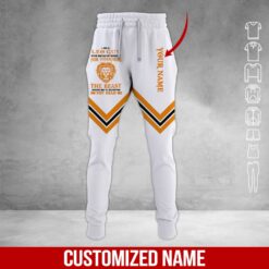 Custom Leo Guy Orange Hoodie - photo 10