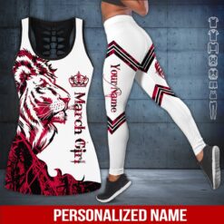 Custom March Girl Hoodie - photo 10