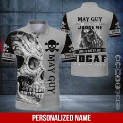 Custom May Guy 3D Hoodie - photo 2