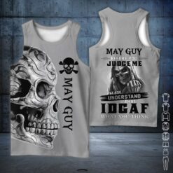 Custom May Guy 3D Hoodie - photo 8