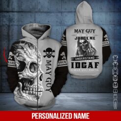 Custom May Guy 3D Hoodie - photo 6