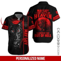 Custom May Guy Hoodie - photo 3