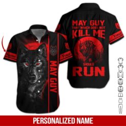 Custom May Guy Hoodie - photo 3