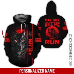 Custom May Guy Hoodie - photo 5