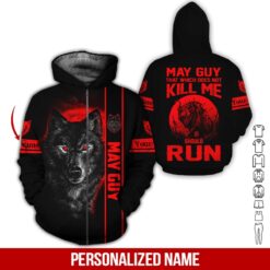 Custom May Guy Hoodie - photo 6