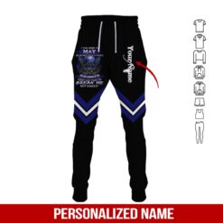 Custom May Guy Hoodie - photo 10