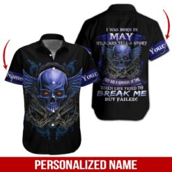 Custom May Guy Hoodie - photo 3