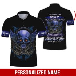 Custom May Guy Hoodie - photo 2