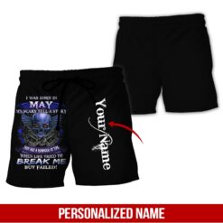 Custom May Guy Hoodie - photo 7