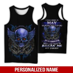 Custom May Guy Hoodie - photo 8