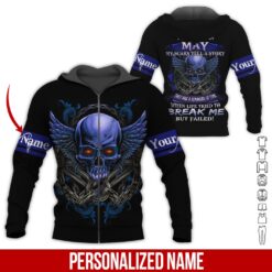 Custom May Guy Hoodie - photo 6