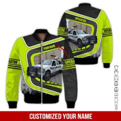 Custom Moto Tow INC Hoodie - photo 9