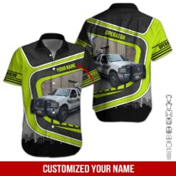 Custom Moto Tow INC Hoodie - photo 3