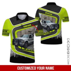 Custom Moto Tow INC Hoodie - photo 2