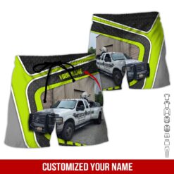 Custom Moto Tow INC Hoodie - photo 7