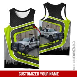 Custom Moto Tow INC Hoodie - photo 8