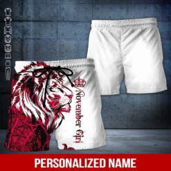 Custom November Girl Hoodie - photo 7