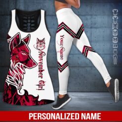 Custom November Girl Hoodie - photo 10