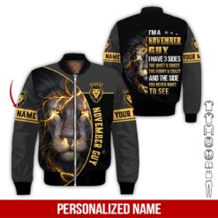 Custom November Guy Hoodie - photo 9