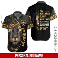 Custom November Guy Hoodie - photo 3