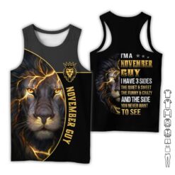 Custom November Guy Hoodie - photo 8